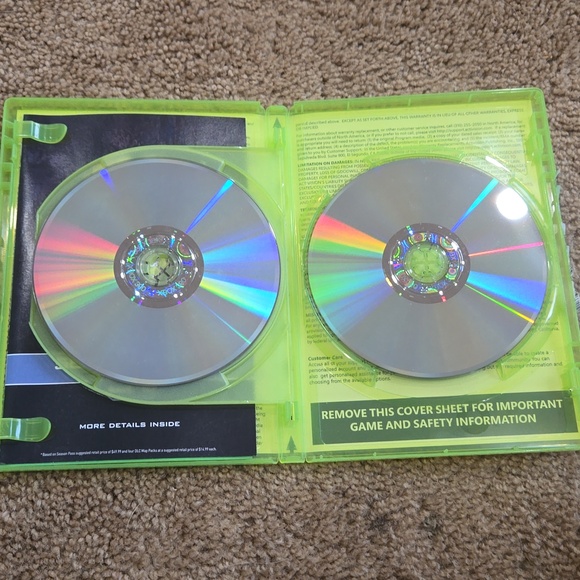 Xbox 360 Call of Duty Ghosts - Picture 4 of 4